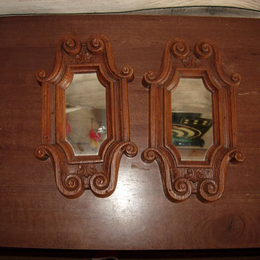 Home Interiors vintage home